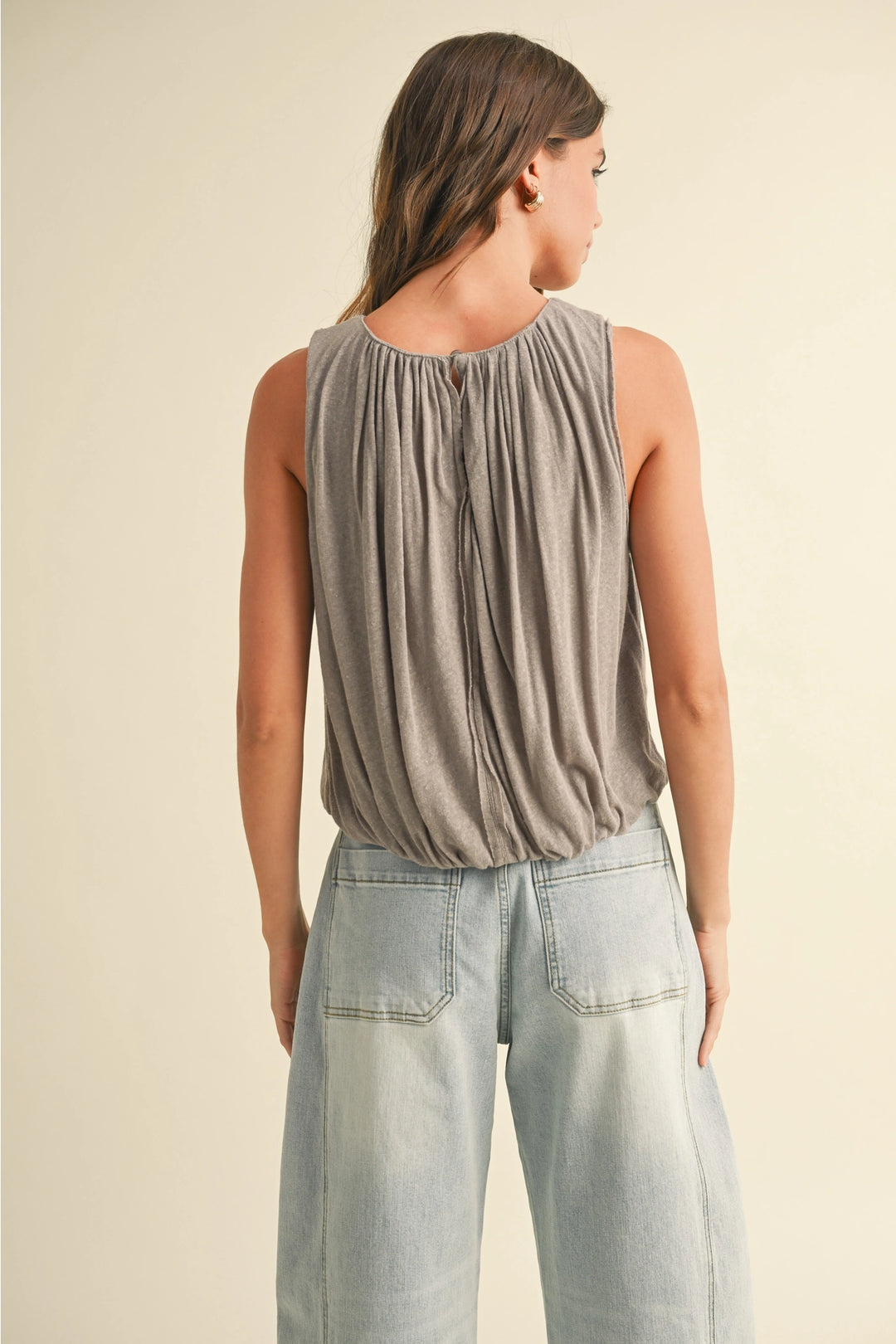 Bubble Bottom Top
