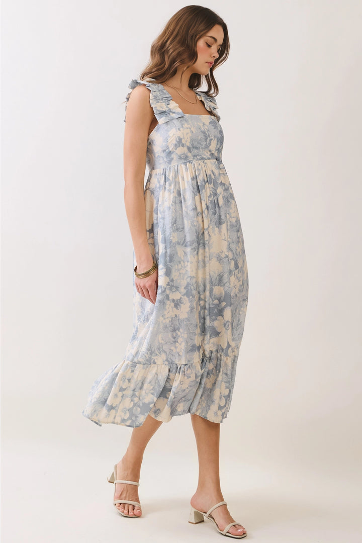 Karolina Midi Dress