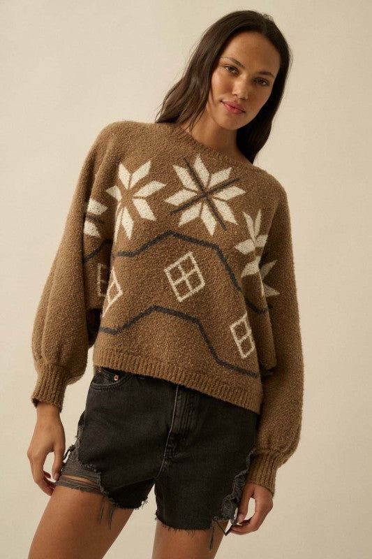 Alpine Sweater