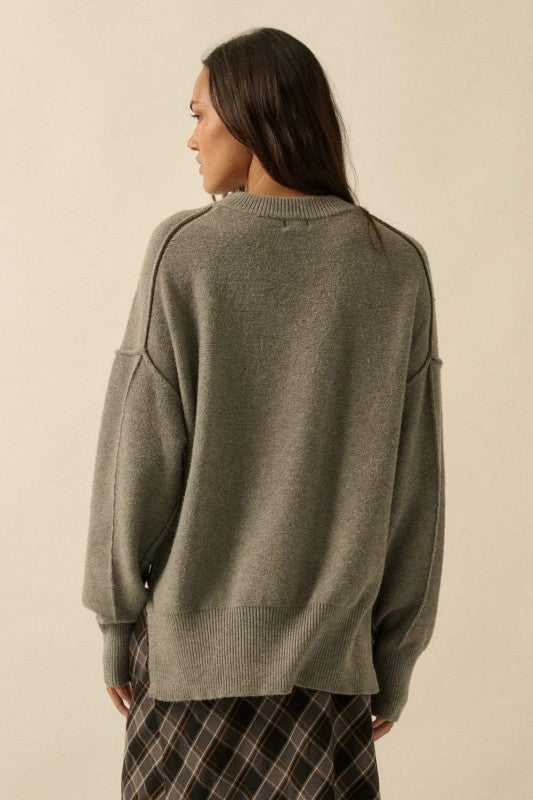 Hear Me Roar Sweater