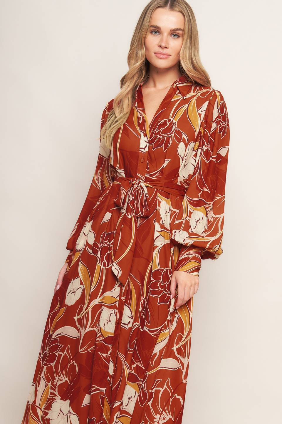 Blooming Radiance Midi