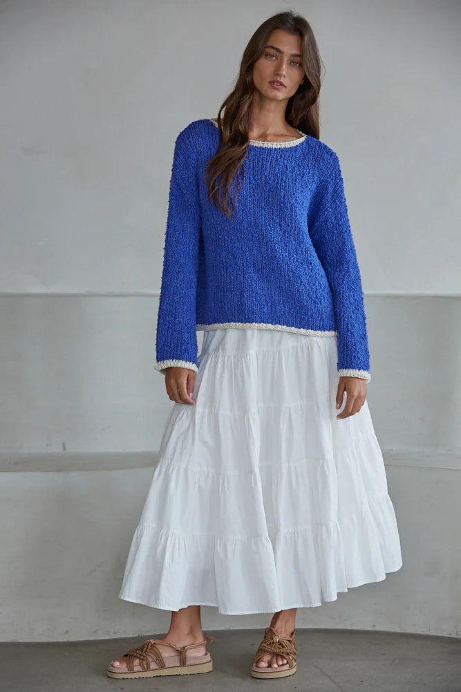 Lorraine Pullover