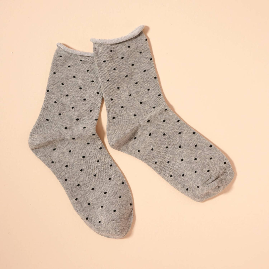 Dotty Delight Socks