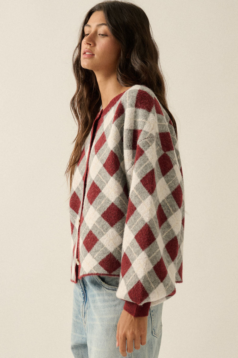 Jetta Cardigan
