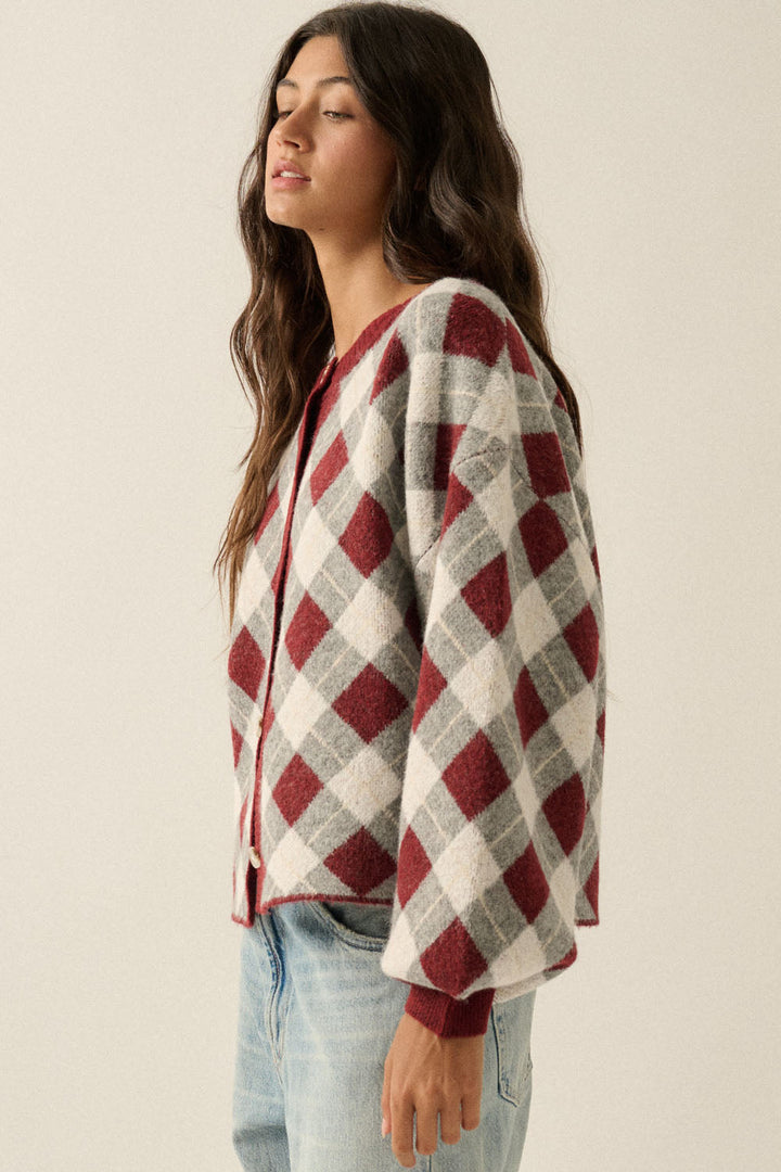 Jetta Cardigan