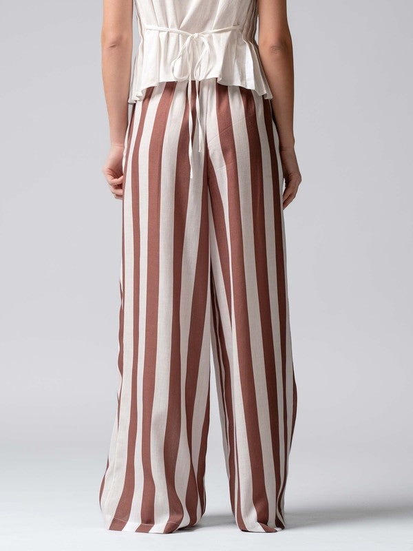 Bailey Striped Pant