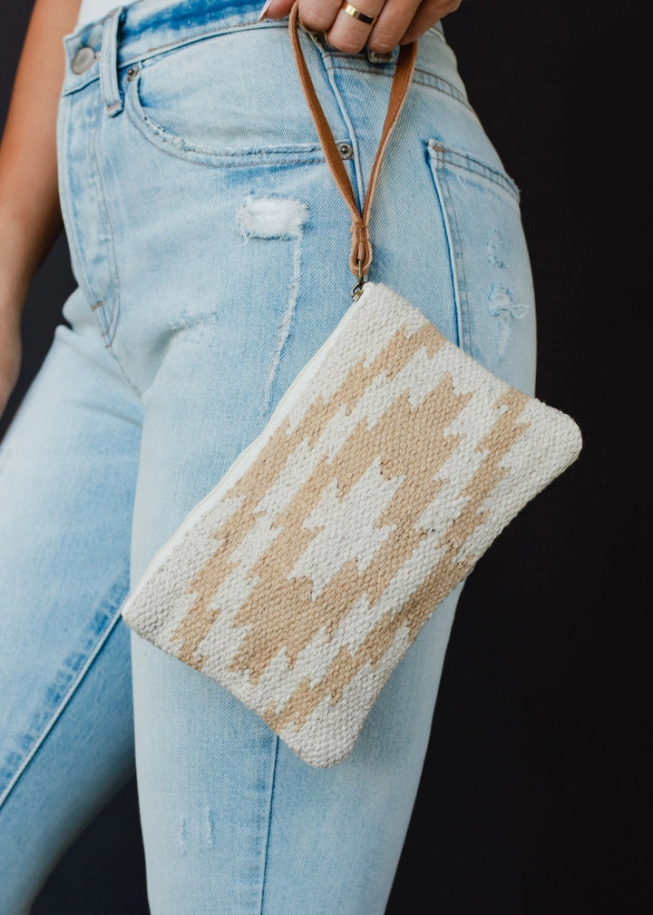 Scout Aztec Wristlet
