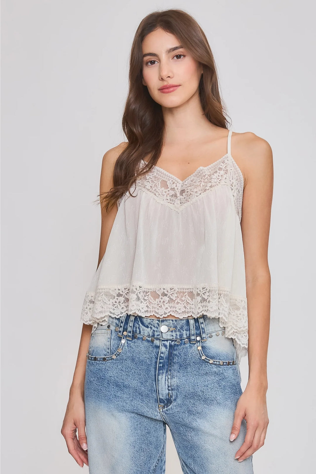 Lily Camisole Top