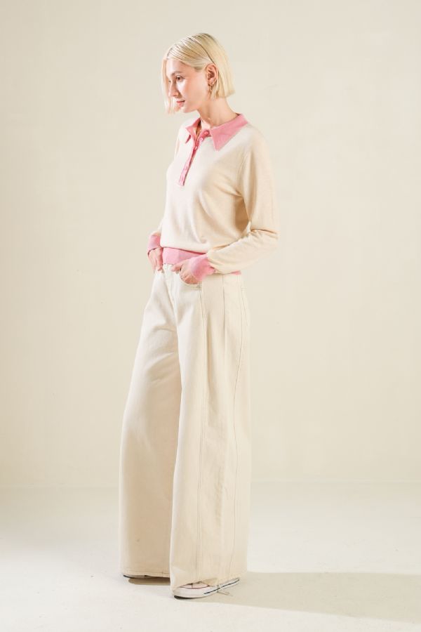Emily Polo Sweater