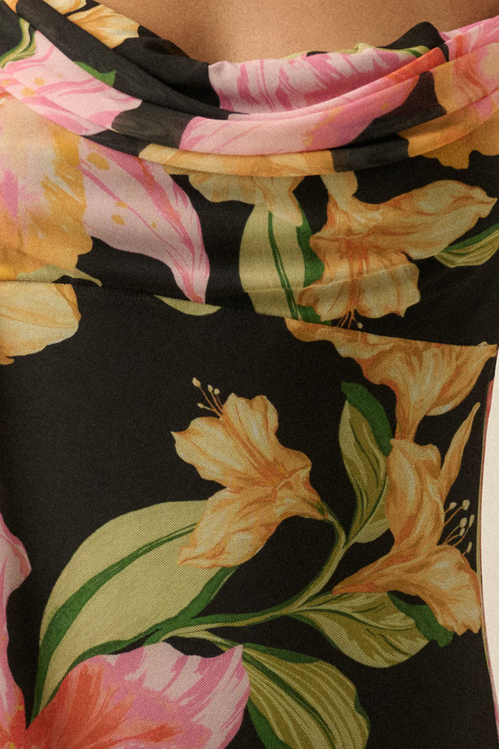 Anastasia Petal Flow Maxi