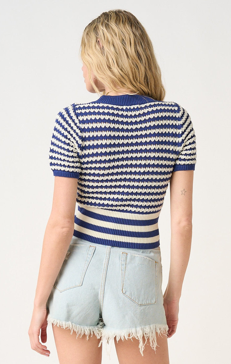 Luisa  Sweater Top