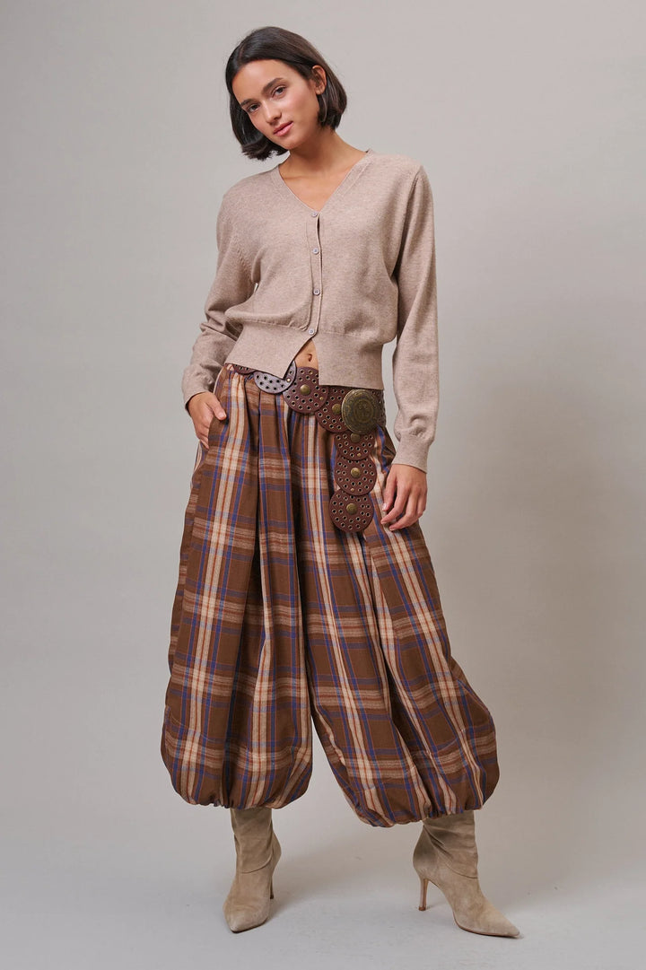 Simone Balloon Pants