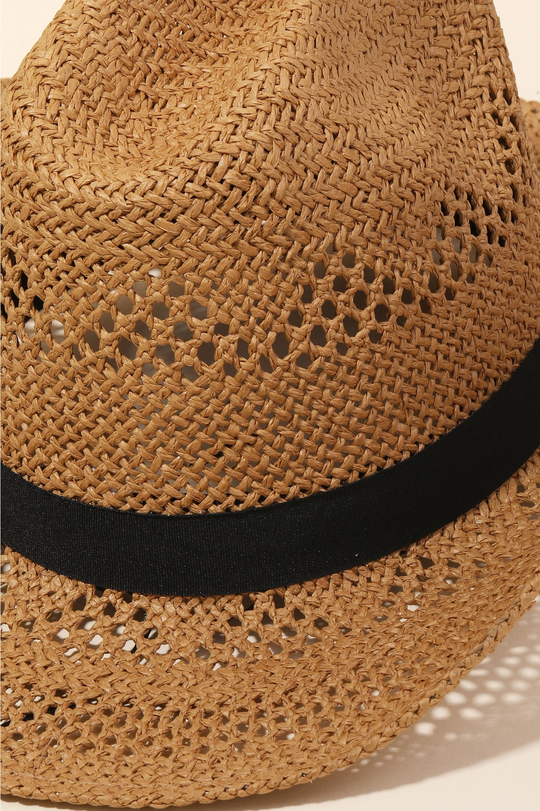 Straw Cowgirl Hat