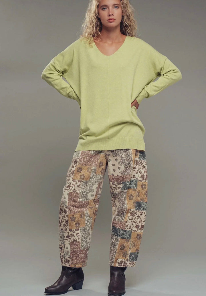 Posie Tunic Sweater