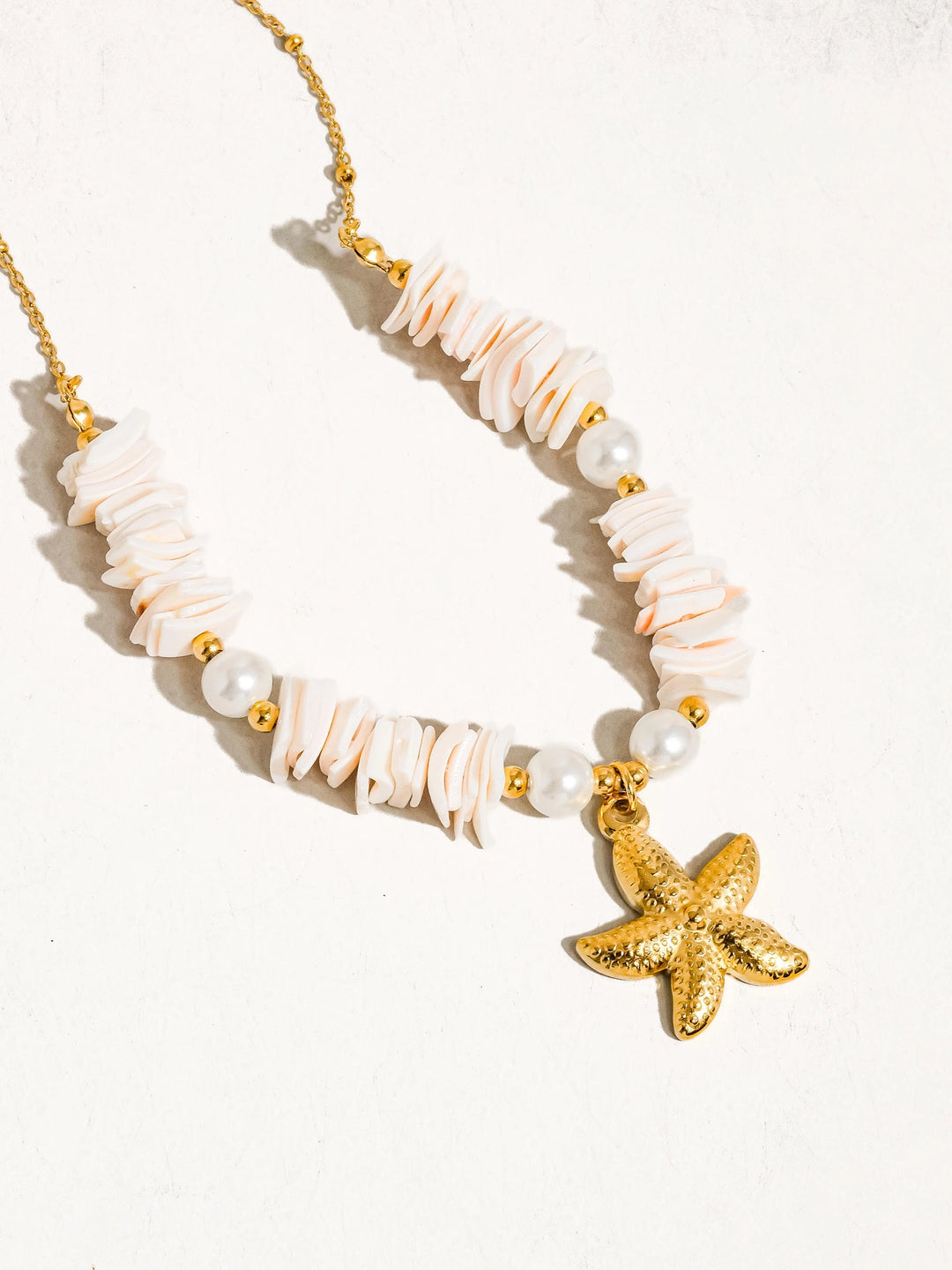 Timeless Sea Star Necklace