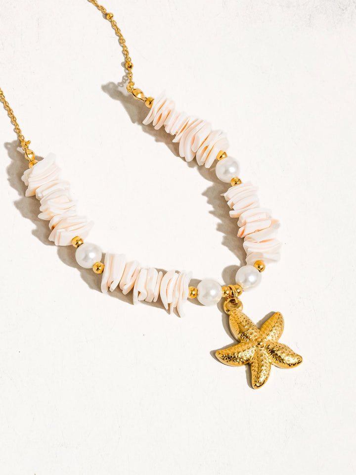 Timeless Sea Star Necklace