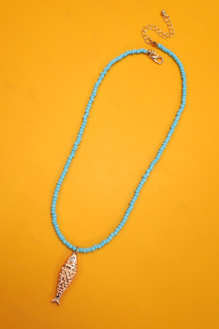 Fish Necklace