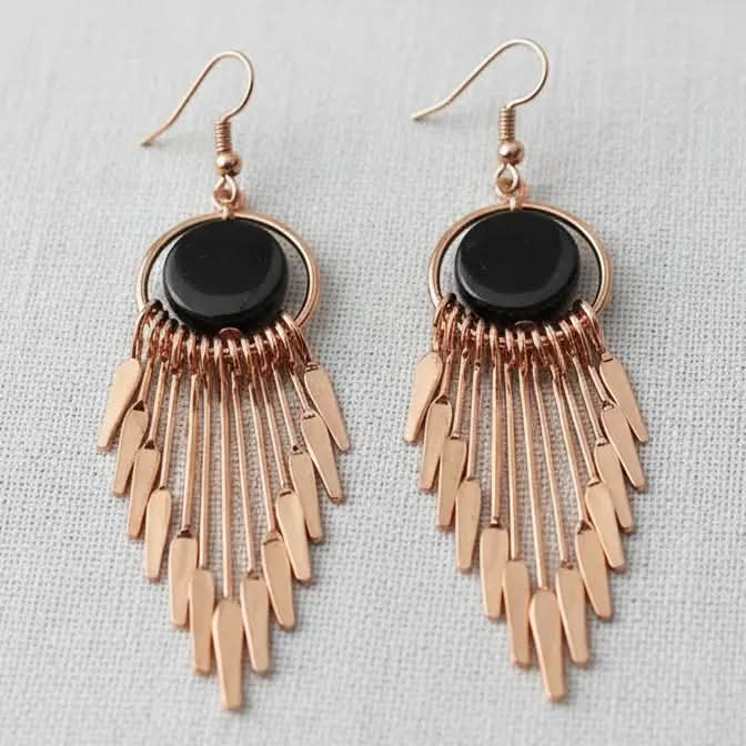 Tassel Earrings