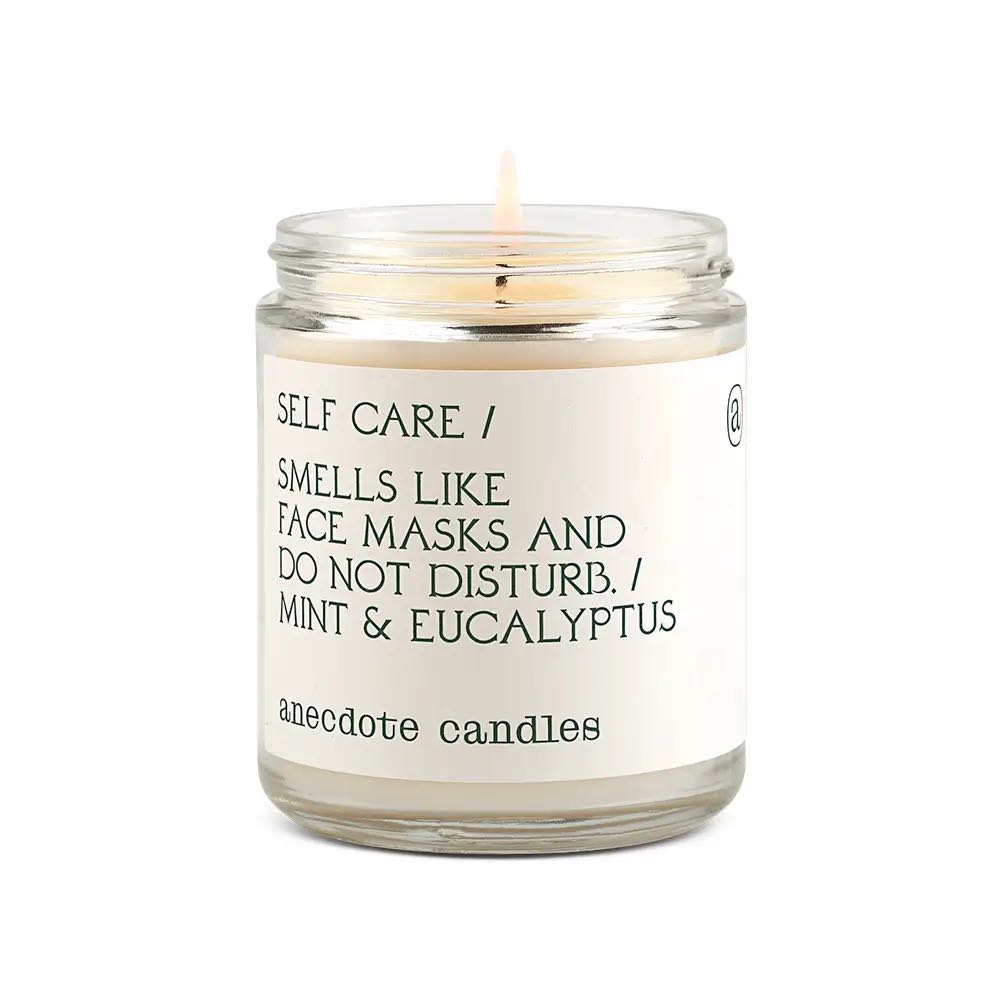 Anecdote Candles - Self Care