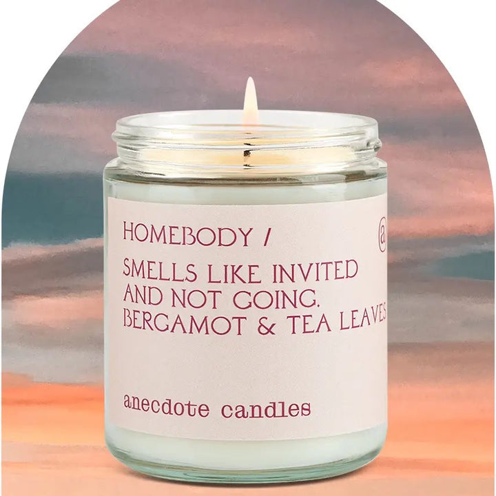 Anecdote Candles - Homebody