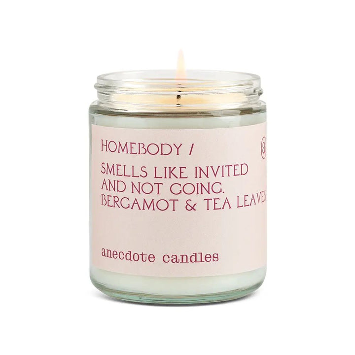 Anecdote Candles - Homebody