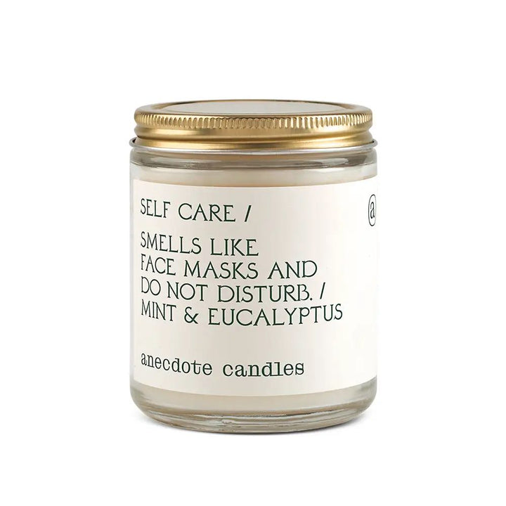 Anecdote Candles - Self Care