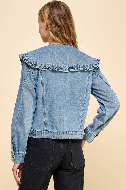 Gia Denim Jacket