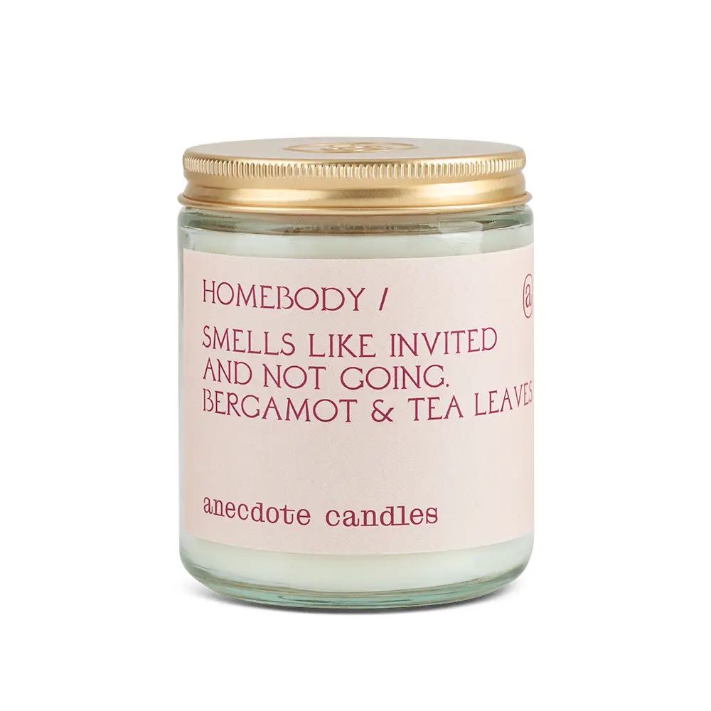 Anecdote Candles - Homebody