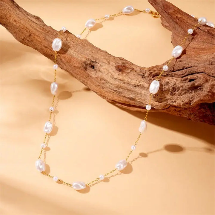 Pearl Necklace