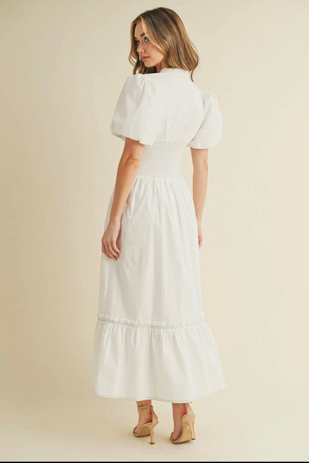 Nora Midi Dress