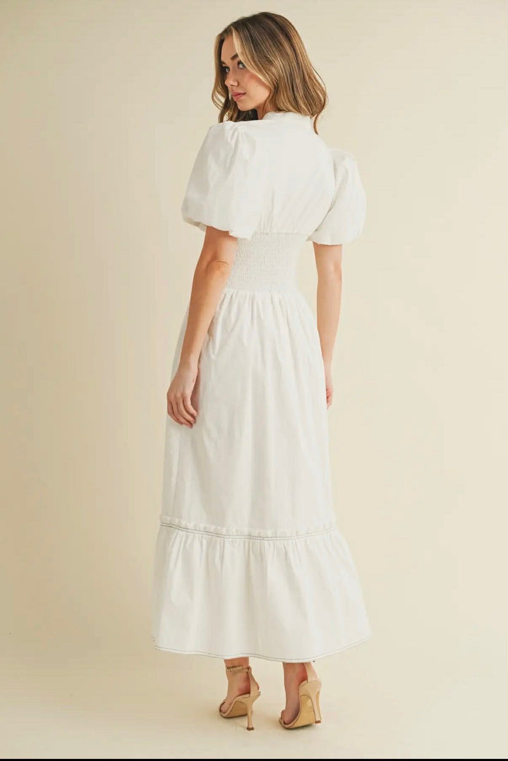 Nora Midi Dress