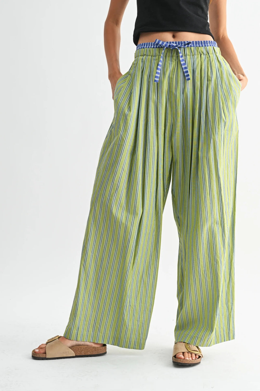 Jess Wide Leg Pants