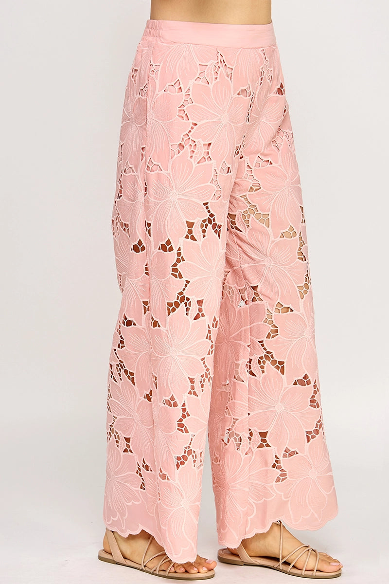 Dreamweaver Lace Pants