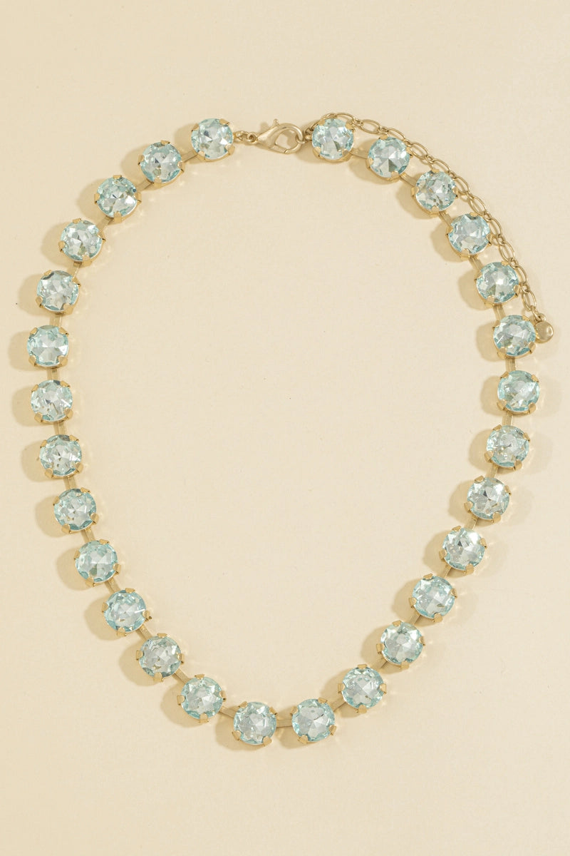 Ella Crystal Necklace