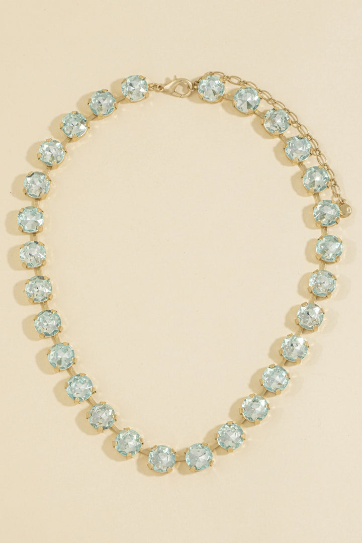 Ella Crystal Necklace