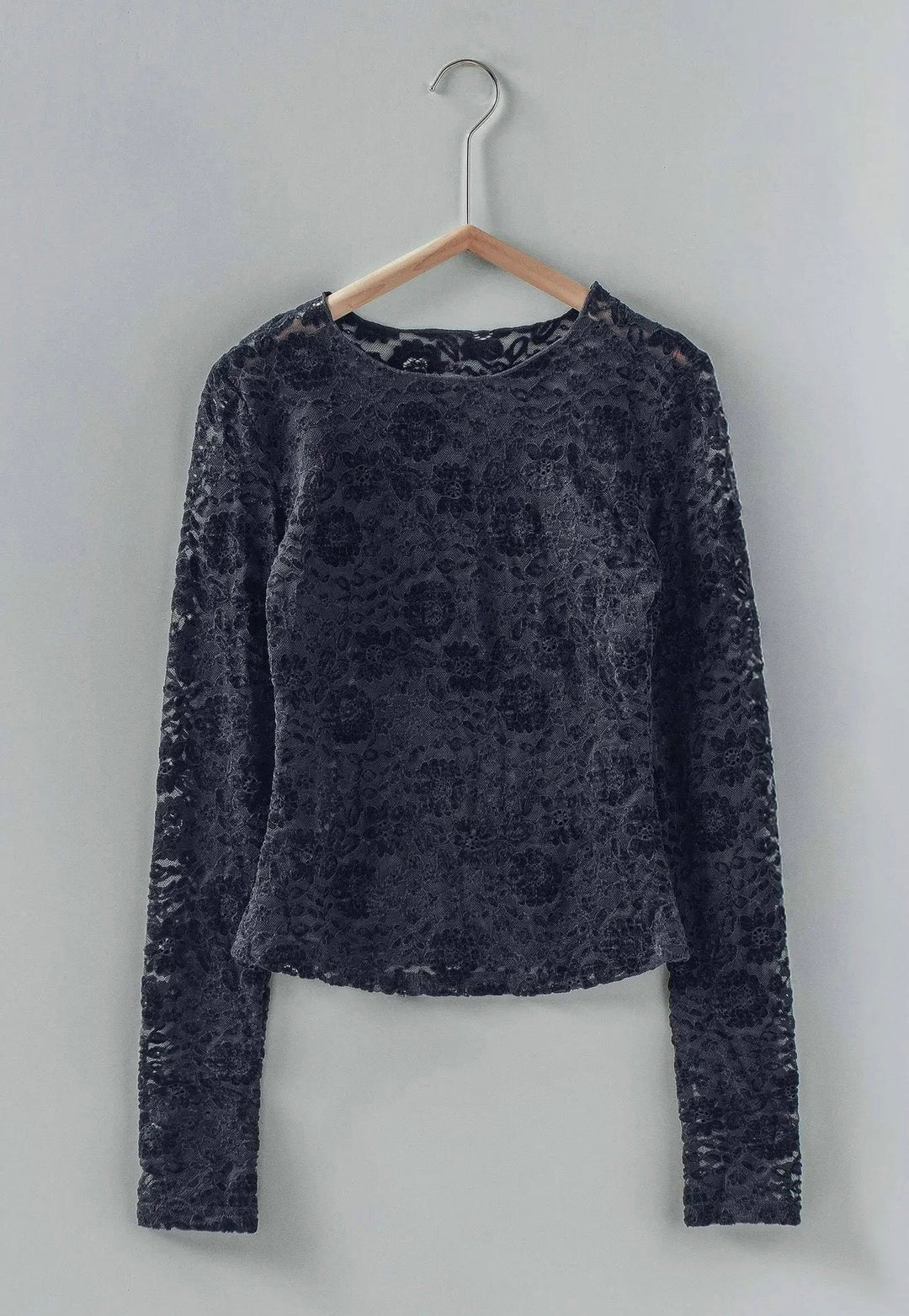 Lace Layering Top