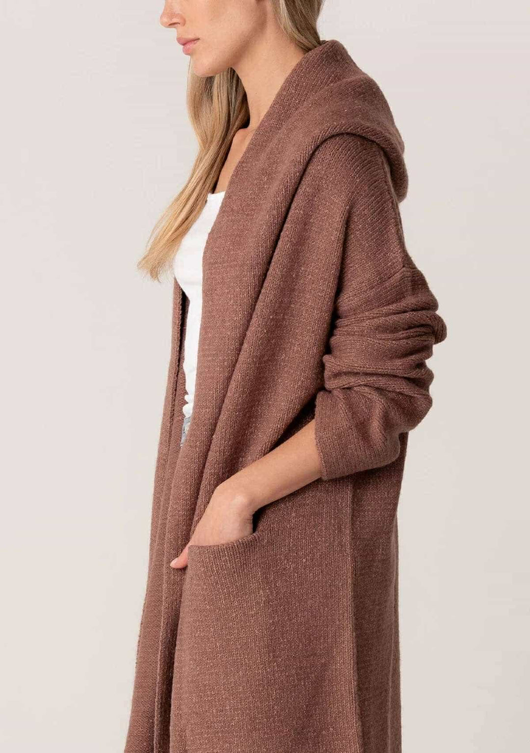 Lennox Sweater Coat