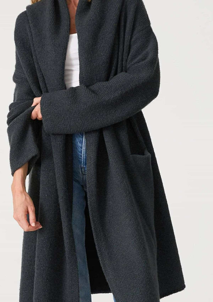 Lennox Sweater Coat