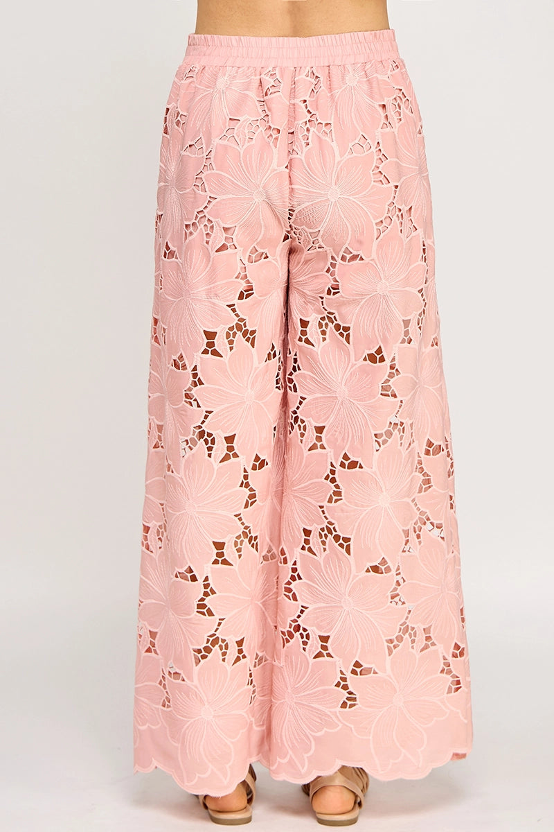Dreamweaver Lace Pants