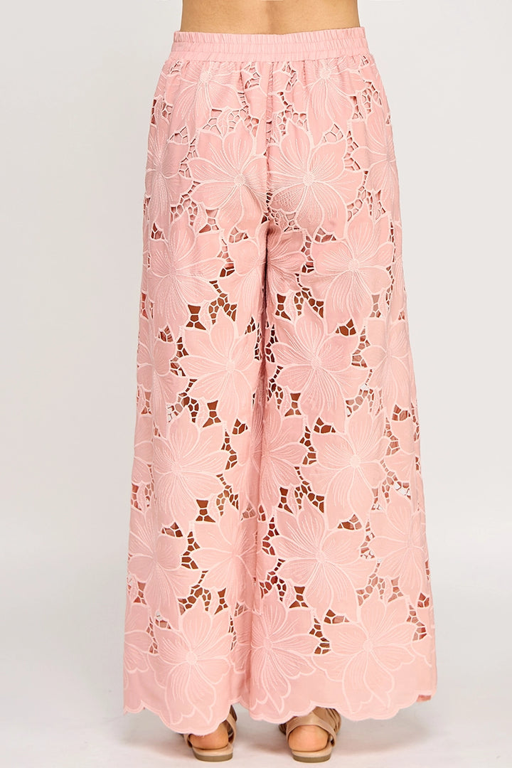 Dreamweaver Lace Pants
