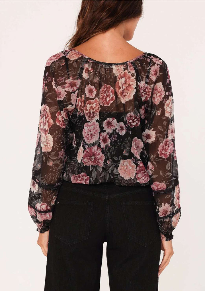 Everleigh Flower Top