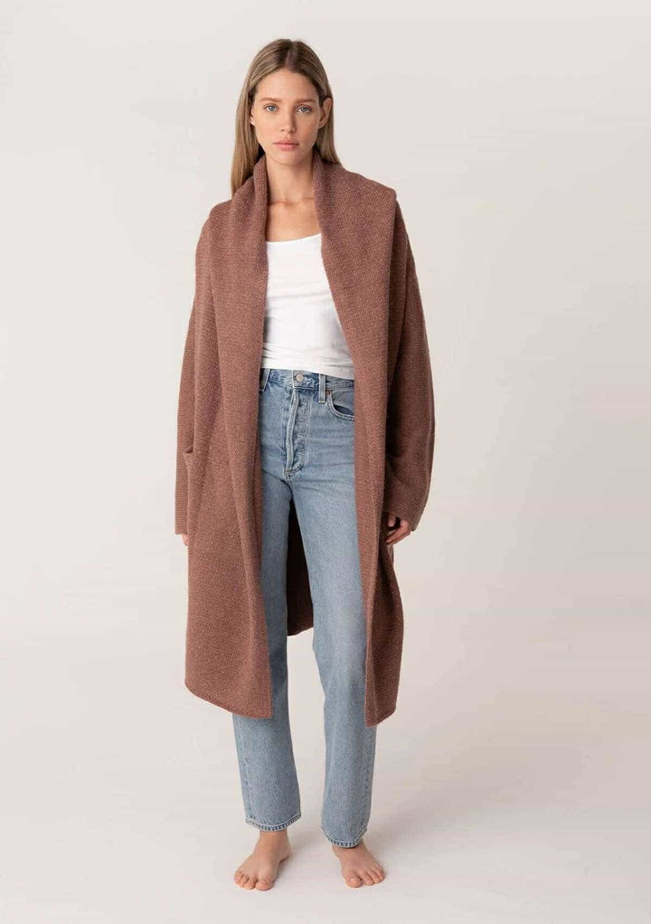 Lennox Sweater Coat