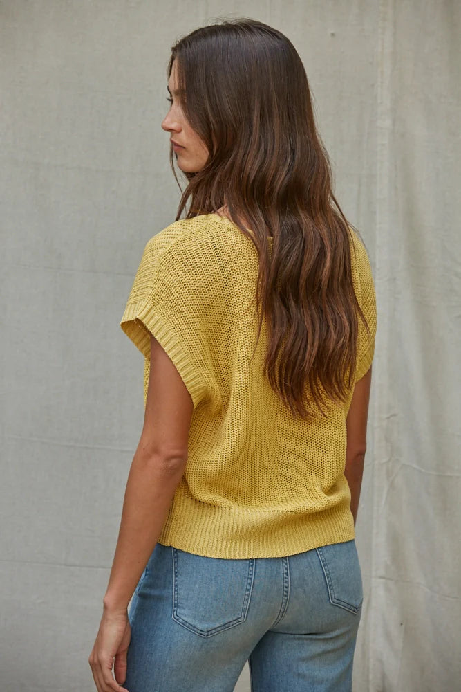 Dorothy Pullover Top