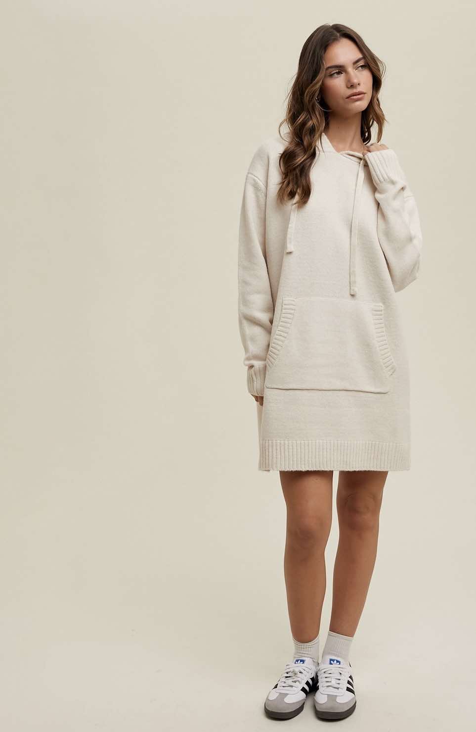 Vivi Sweater Dress