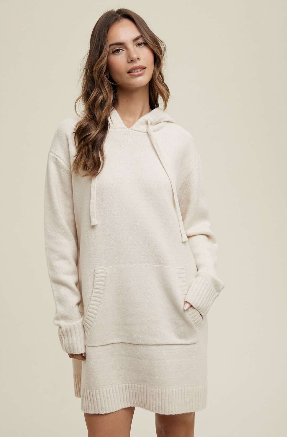 Vivi Sweater Dress