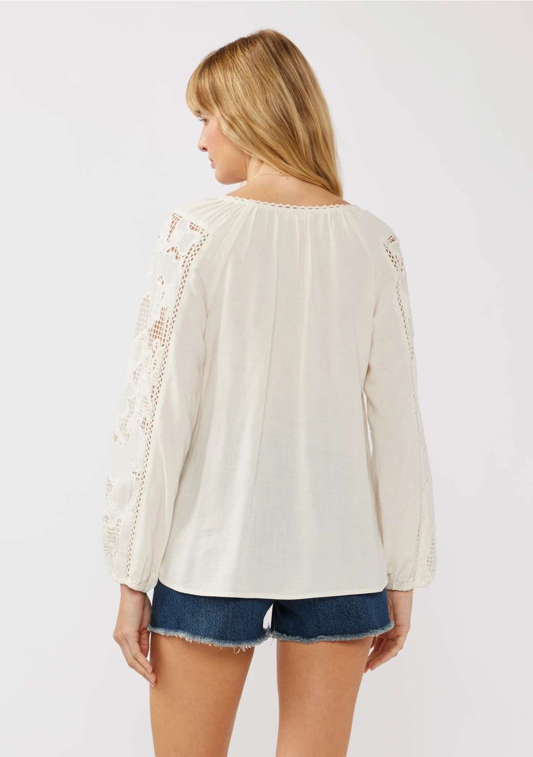 Riviera Soul Blouse