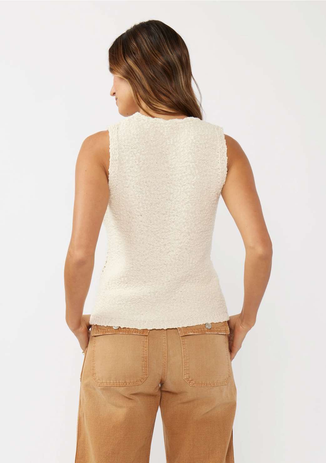 Lyric Boucle Tank