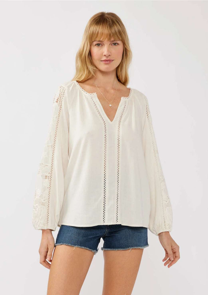 Riviera Soul Blouse