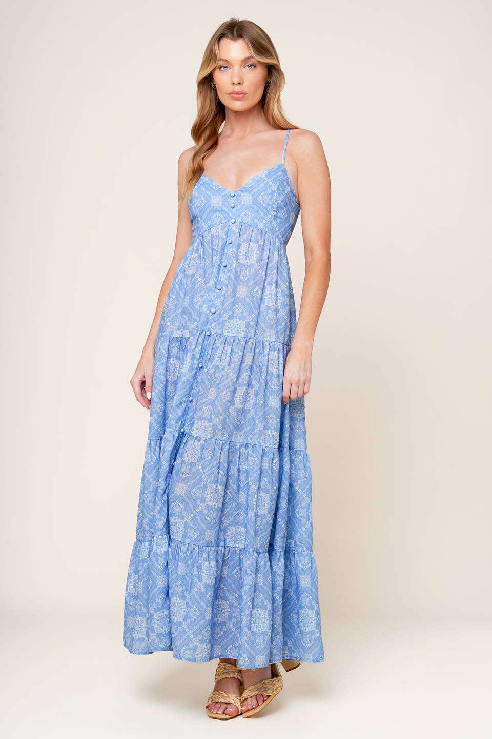 Wide Awake Maxi