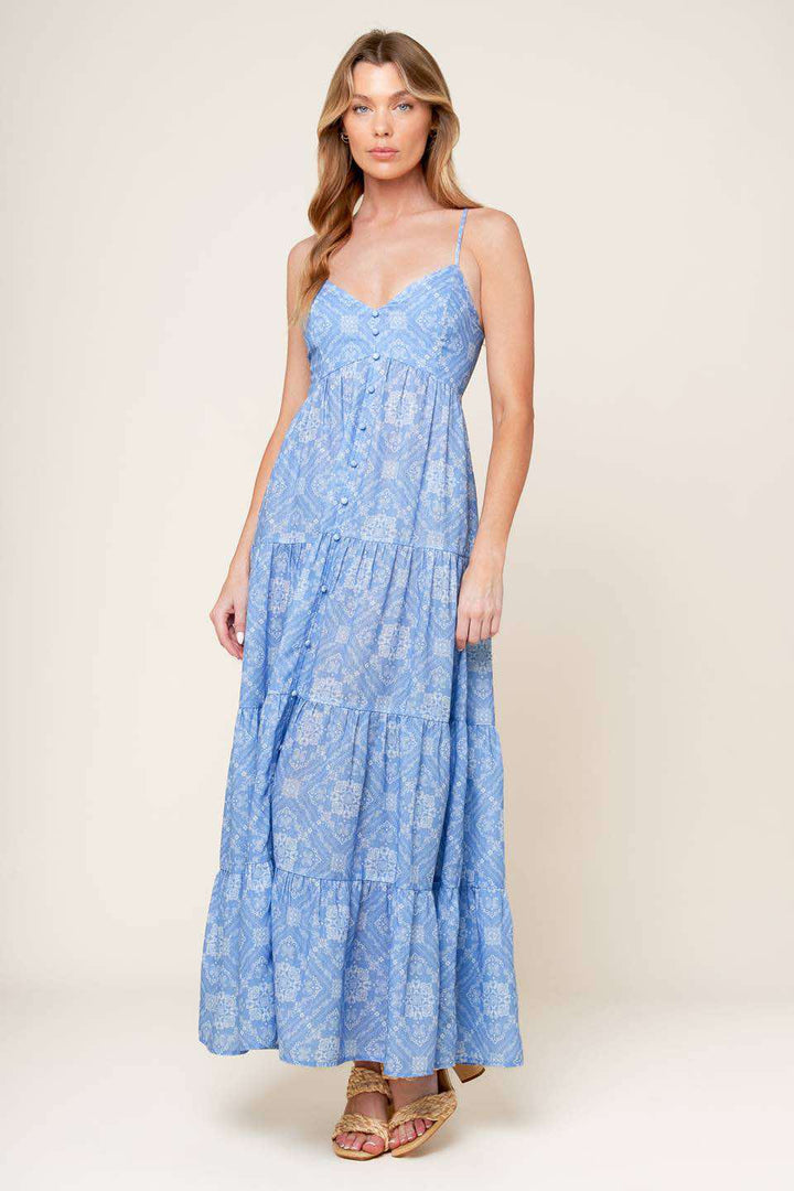 Wide Awake Maxi